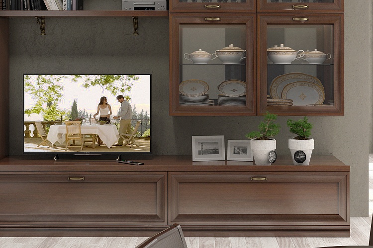 Навесные шкафчики - изображение №6 "Навесной шкаф Адажио"  на www.Angstrem-mebel.ru